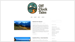 Thumbnail of offclocktales.com