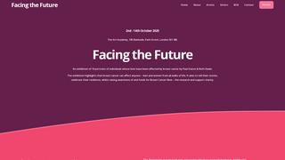 Thumbnail of facing-the-future.com