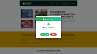 Thumbnail of clicknplaynow.com