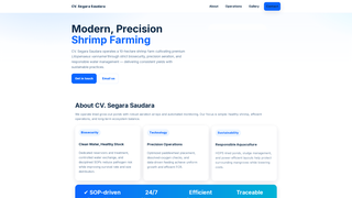 Thumbnail of segarasaudara.com