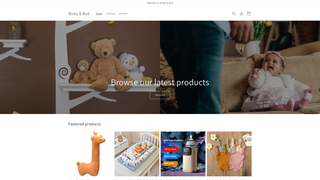 Thumbnail of binkybud.com