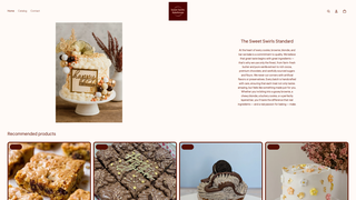 Thumbnail of sweetswirlsbakehouse.com