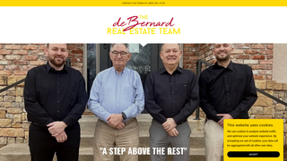 Thumbnail of thedebernardteam.com