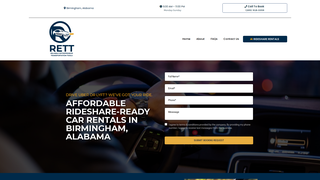 Thumbnail of rettridesharerentals.com