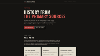 Site preview