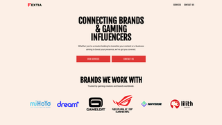 Thumbnail of fextia.com