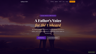 Screenshot of epilepsydads.com