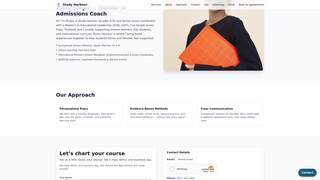 Thumbnail of studyharbour.com