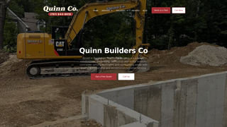 Thumbnail of quinnbuildersco.com