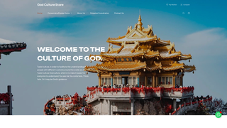 Thumbnail of godculture.net