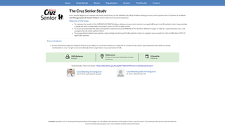 Thumbnail of cruzsenior.com