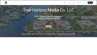 Thumbnail of truehorizonmediaco.com