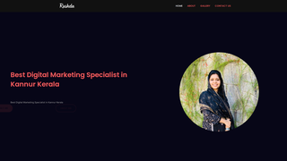 Thumbnail of rushdarafeeque.com