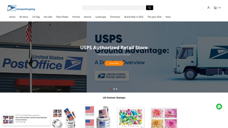 Thumbnail of uspostagestampsdetails.com
