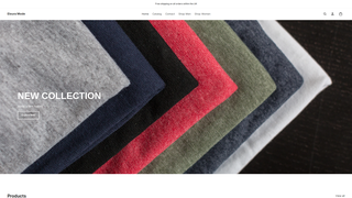 Thumbnail of elouramode.com