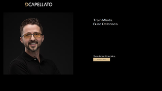 Thumbnail of dcapellato.com