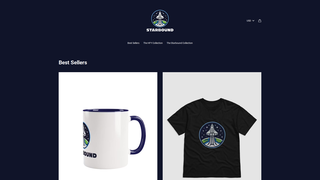Thumbnail of starboundshop.com