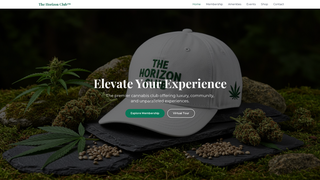 Thumbnail of thehorizonclub.com