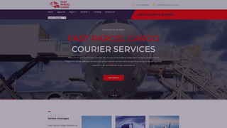 Thumbnail of fastparcelcargo.com