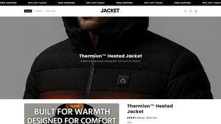 Thumbnail of jacketlondon.com