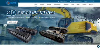 Thumbnail of elite-mach.com