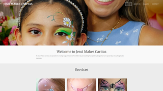 Thumbnail of jessimakescaritas.com