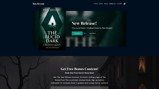 Thumbnail of renbryant.com