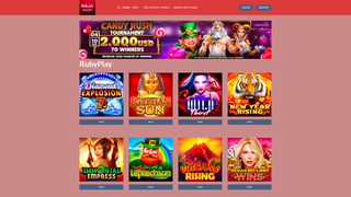 Thumbnail of raja-luck-game-login.com