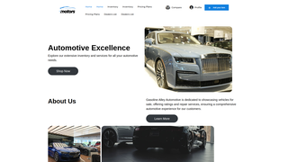 Thumbnail of gasalleyautomotive.com