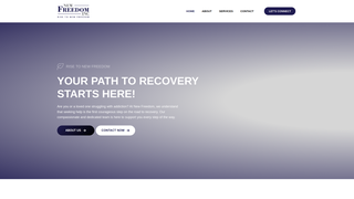 Thumbnail of newfreedominc.com