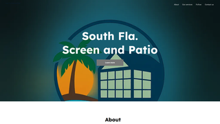 Thumbnail of southflascreening.com