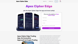 Thumbnail of apex-cipheredge.com