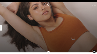 Thumbnail of luniaract.com