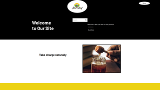 Thumbnail of beeleafinc.com
