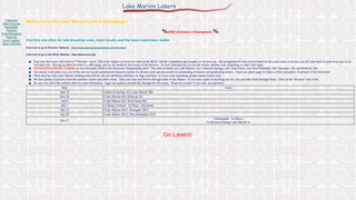 Thumbnail of lakemarionswimteam.com