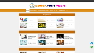 Thumbnail of educationpeer.com