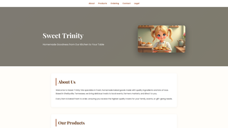 Thumbnail of sweettrinity.com