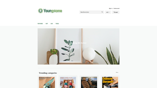 Thumbnail of youngsome.net