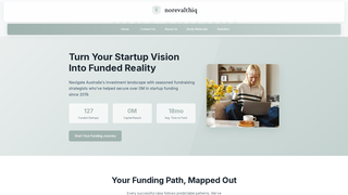 Thumbnail of norevalthiq.com