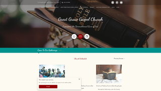 Thumbnail of g3churchglobal.com