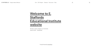 Thumbnail of staffordcdl.com