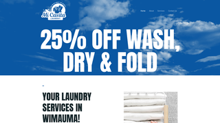 Thumbnail of micasitalaundry.com