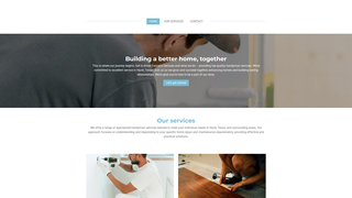 Thumbnail of dancers-services.com