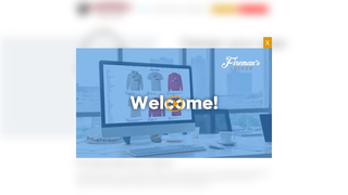 Thumbnail of firefighterslocker.com