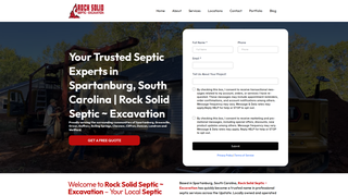 Thumbnail of rocksolidexcavationsc.com