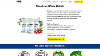 Thumbnail of en-en-sleep-lean.com