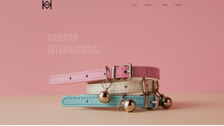 Thumbnail of thekamraninternational.com