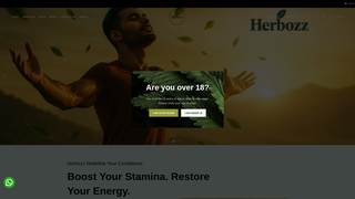 Thumbnail of herbozznatural.com