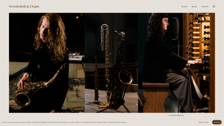 Thumbnail of woodwindsandorgan.com