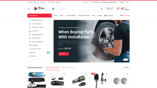 Thumbnail of monaccessoirauto.com